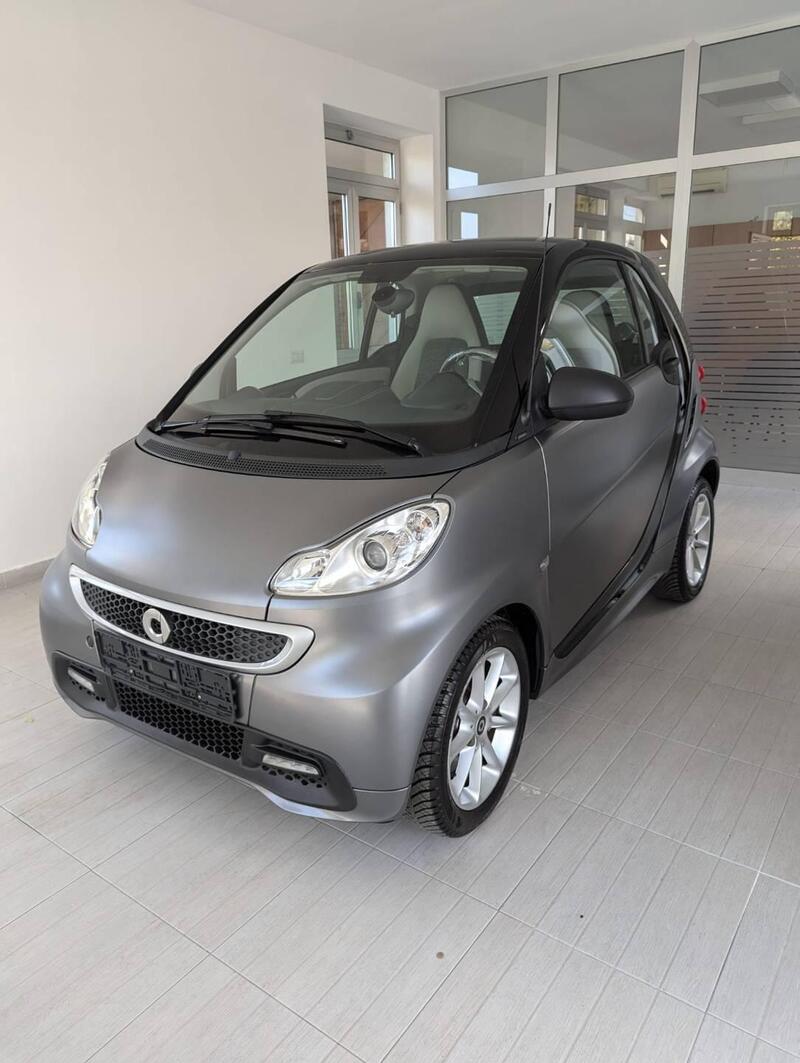 smart Fortwo 1000 62 kW coup&eacute; passion  del 2013 usata a Pomigliano d&#039;Arco